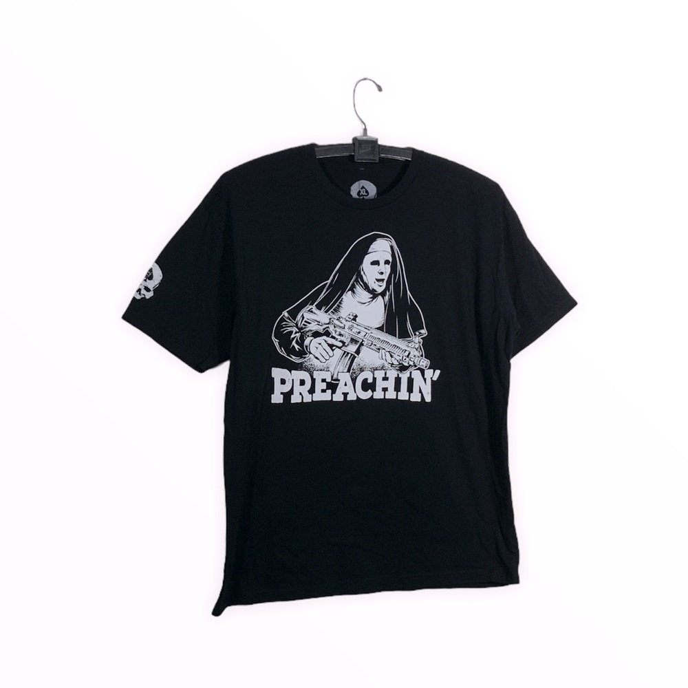 Preachin TShirt